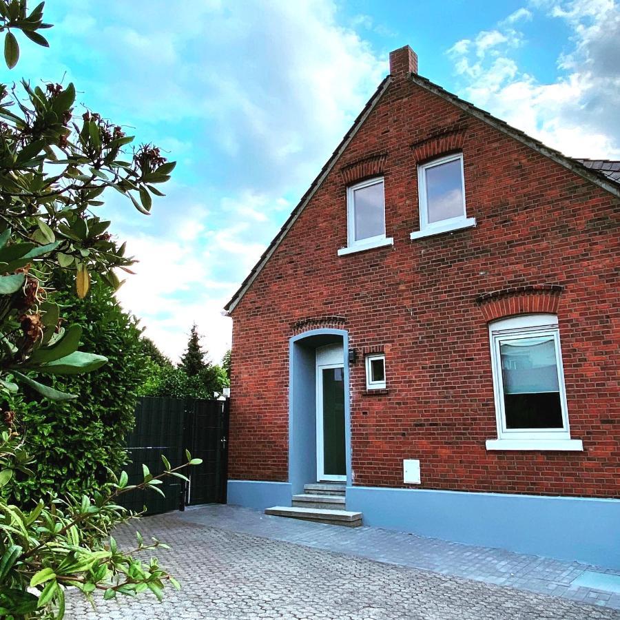 Ferienwohnung K1889 Rheine - Elin エクステリア 写真