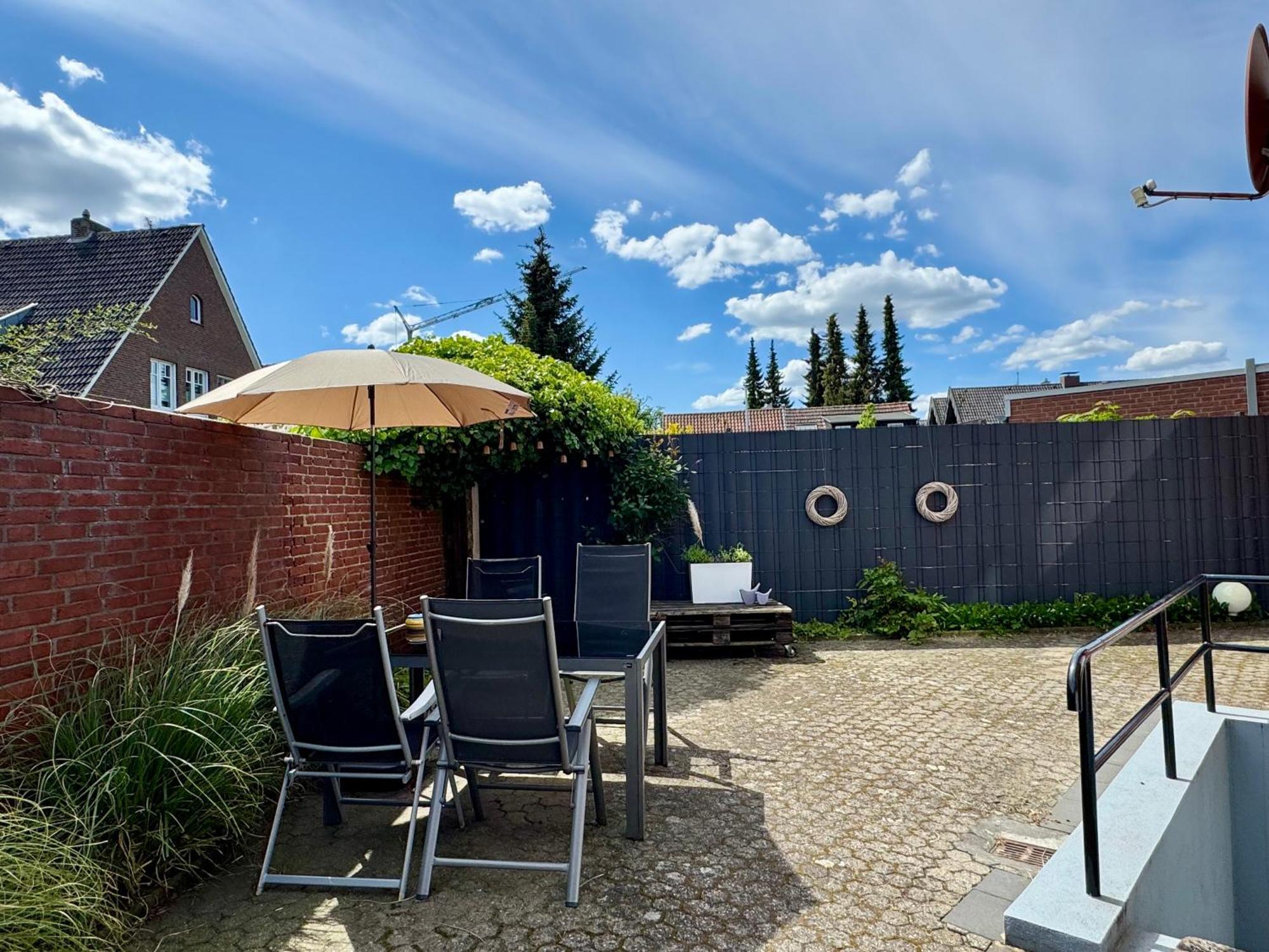 Ferienwohnung K1889 Rheine - Elin エクステリア 写真